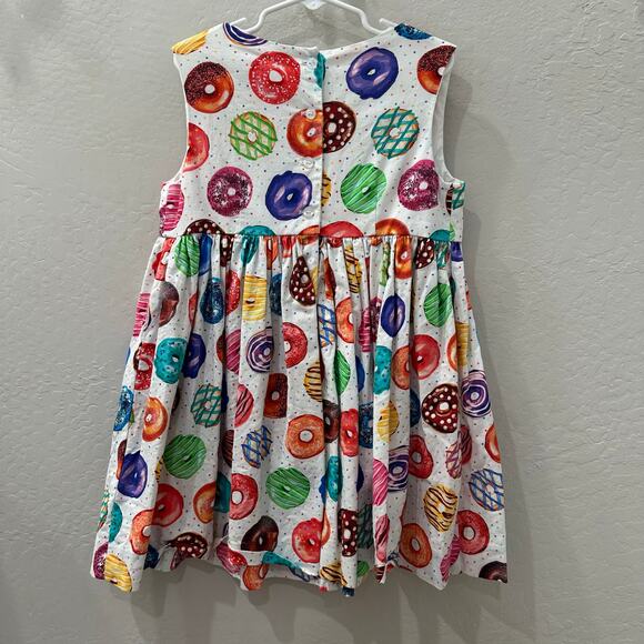 Poppy & Hen Donut Vintage-Style Tank Dress - Picture 5 of 7